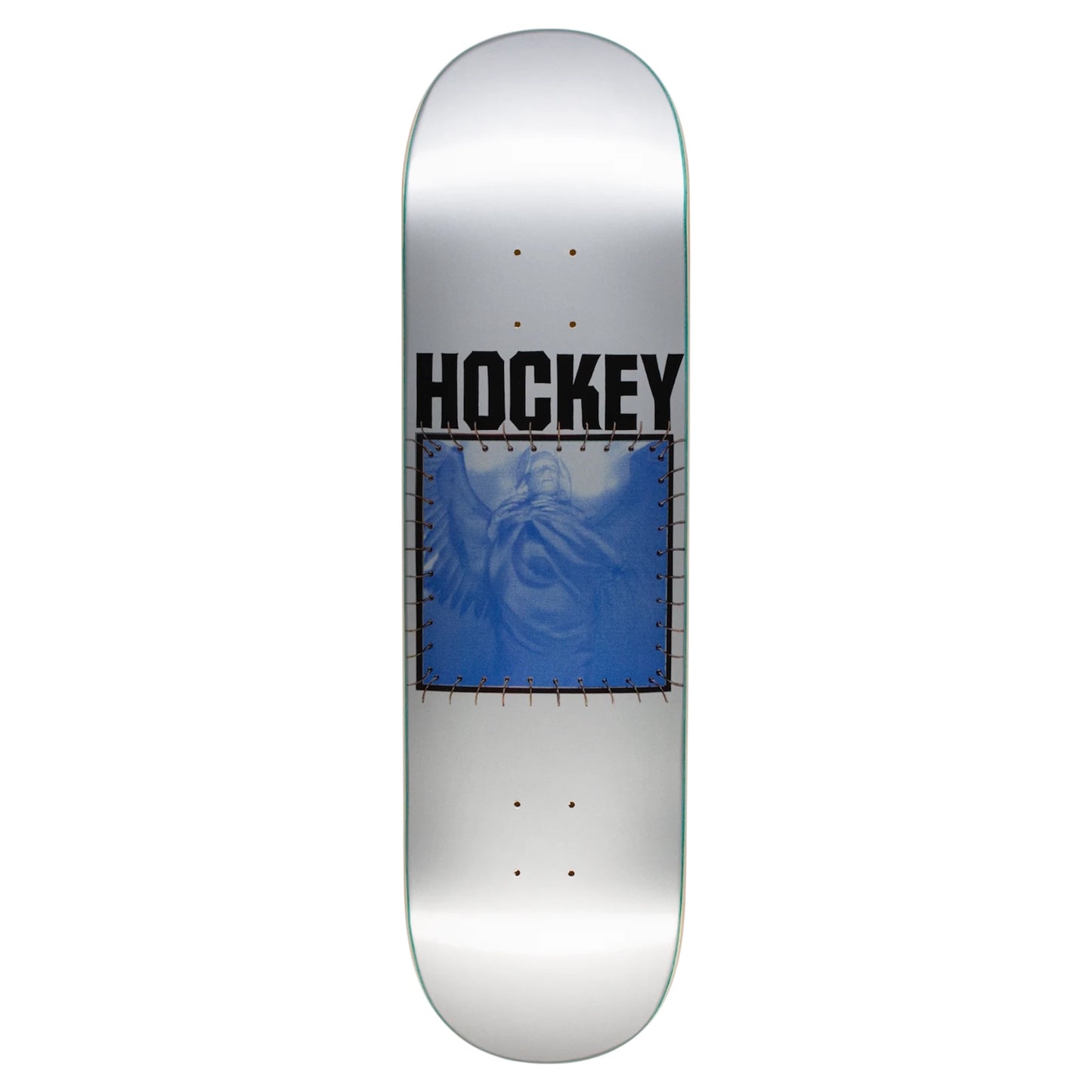 HOCKEY NIK STAIN GOD OF SUFFER 3 SHAPE 2 DECK 8.25