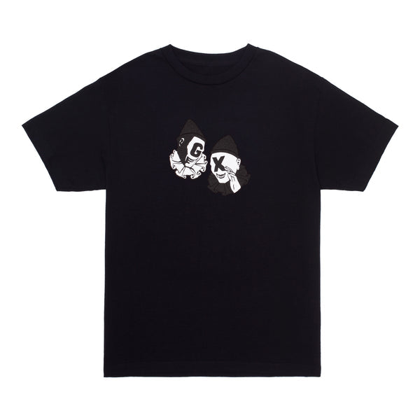GX1000 TALKING TEE BLACK