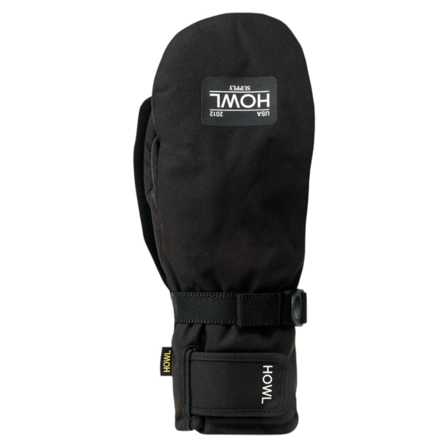 HOWL FAIRBANKS MITT BLACK