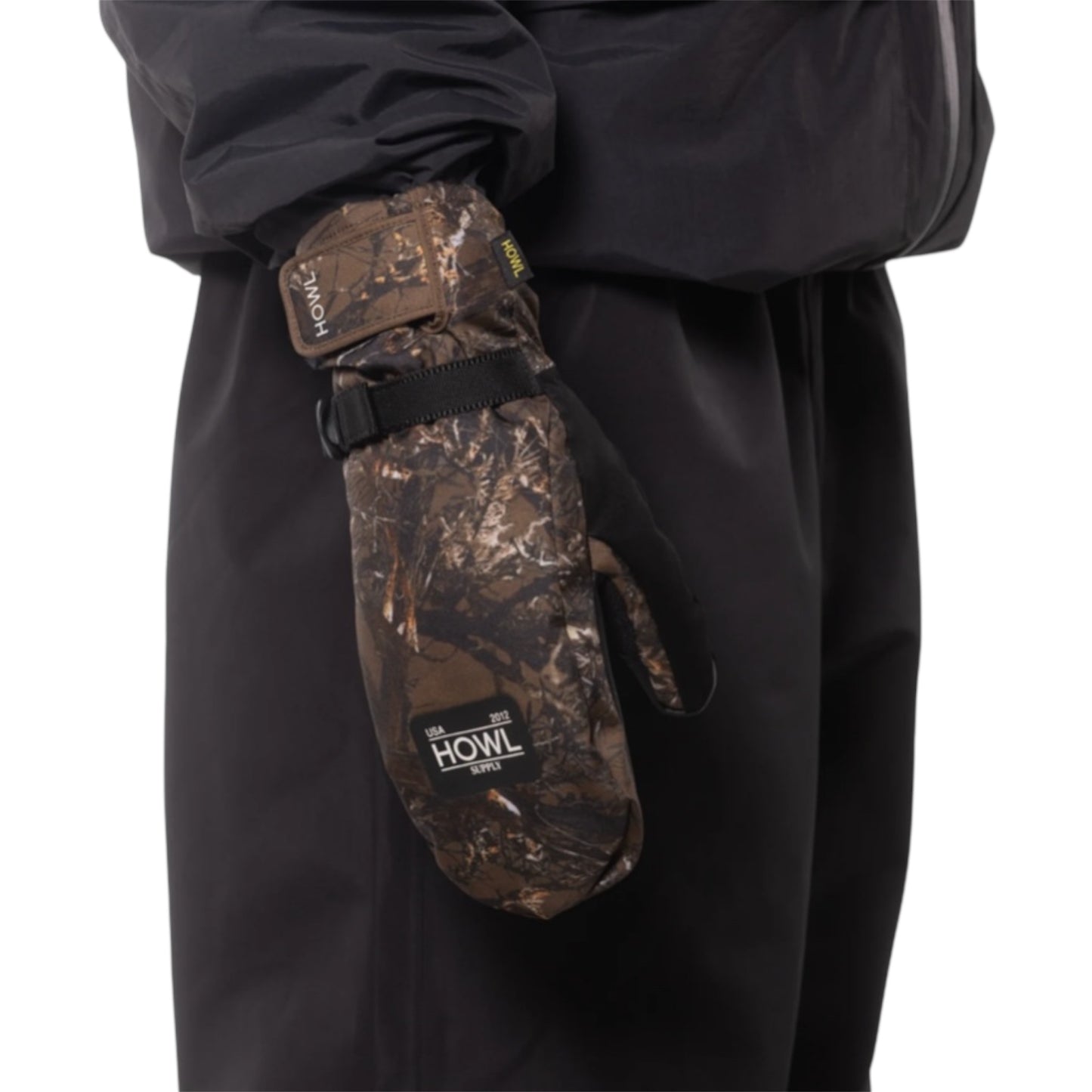 HOWL FAIRBANKS MITT REALTREE