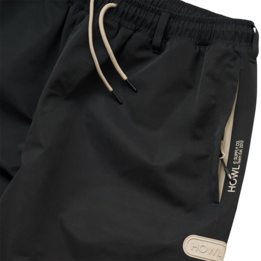 HOWL INSULATED NOWHERE PANT BLACK