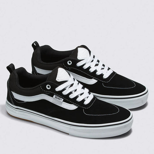 VANS KYLE WALKER BLACK WHITE