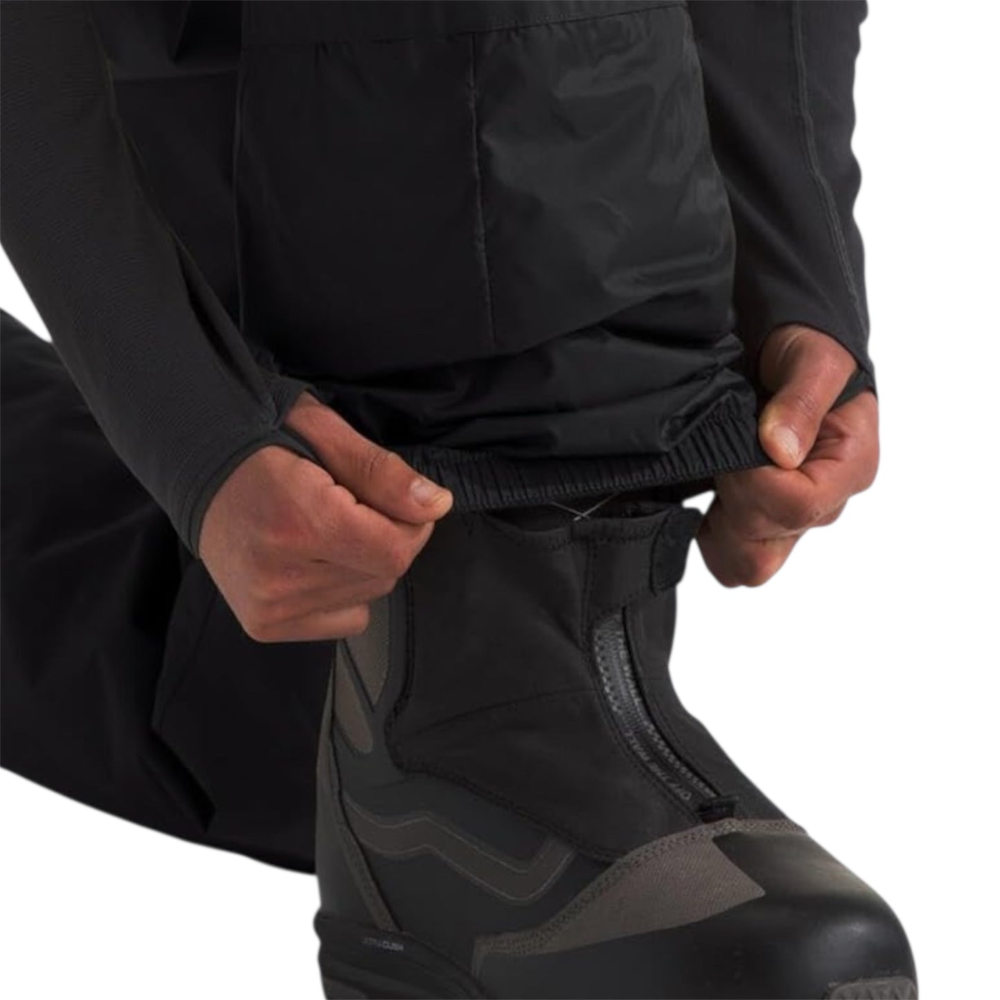 THE NORTH FACE MENS SEYMORE PANT TNF BLACK