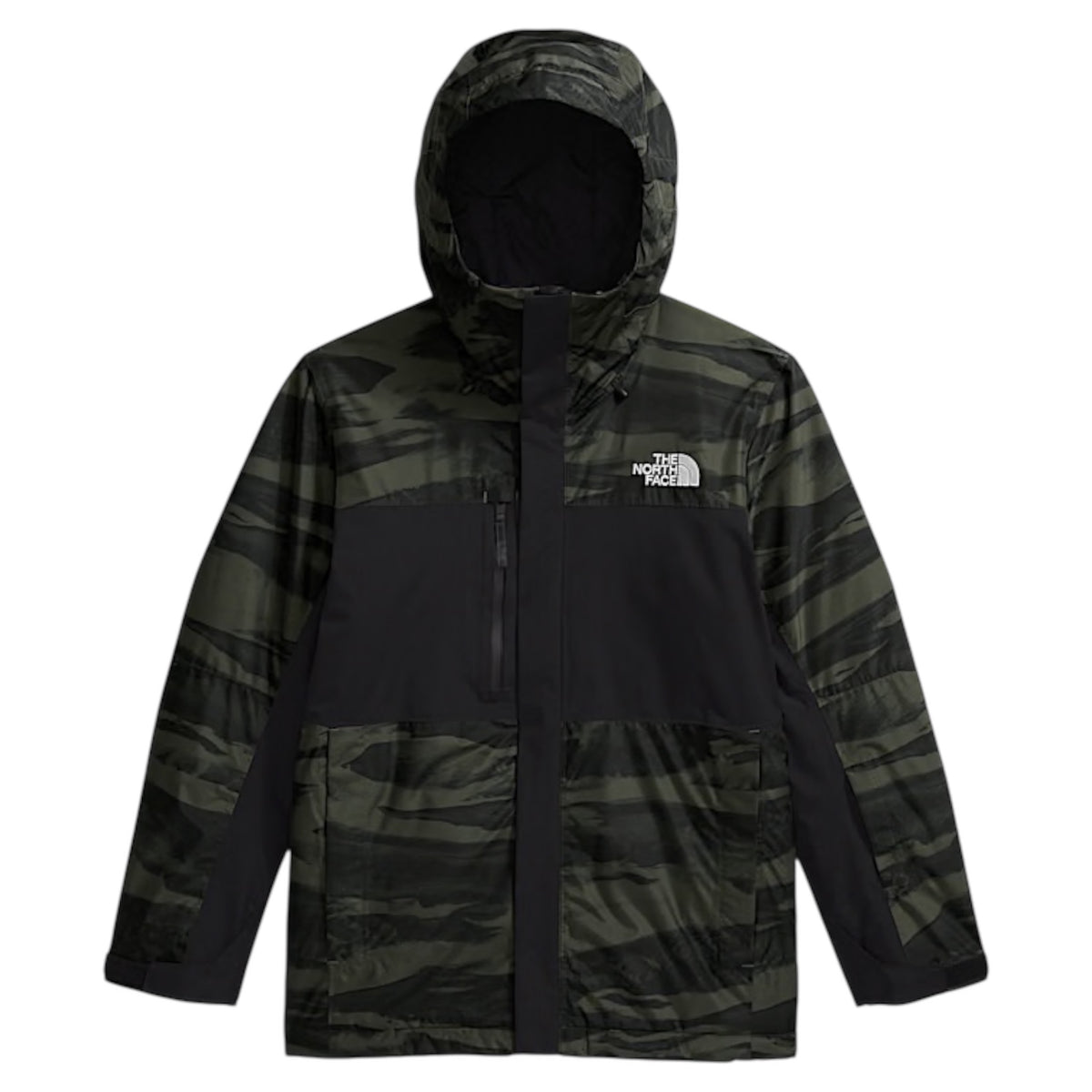 THE NORTH FACE MENS FREEDOM INSULATED JACKET NEW TAUPE GREEN