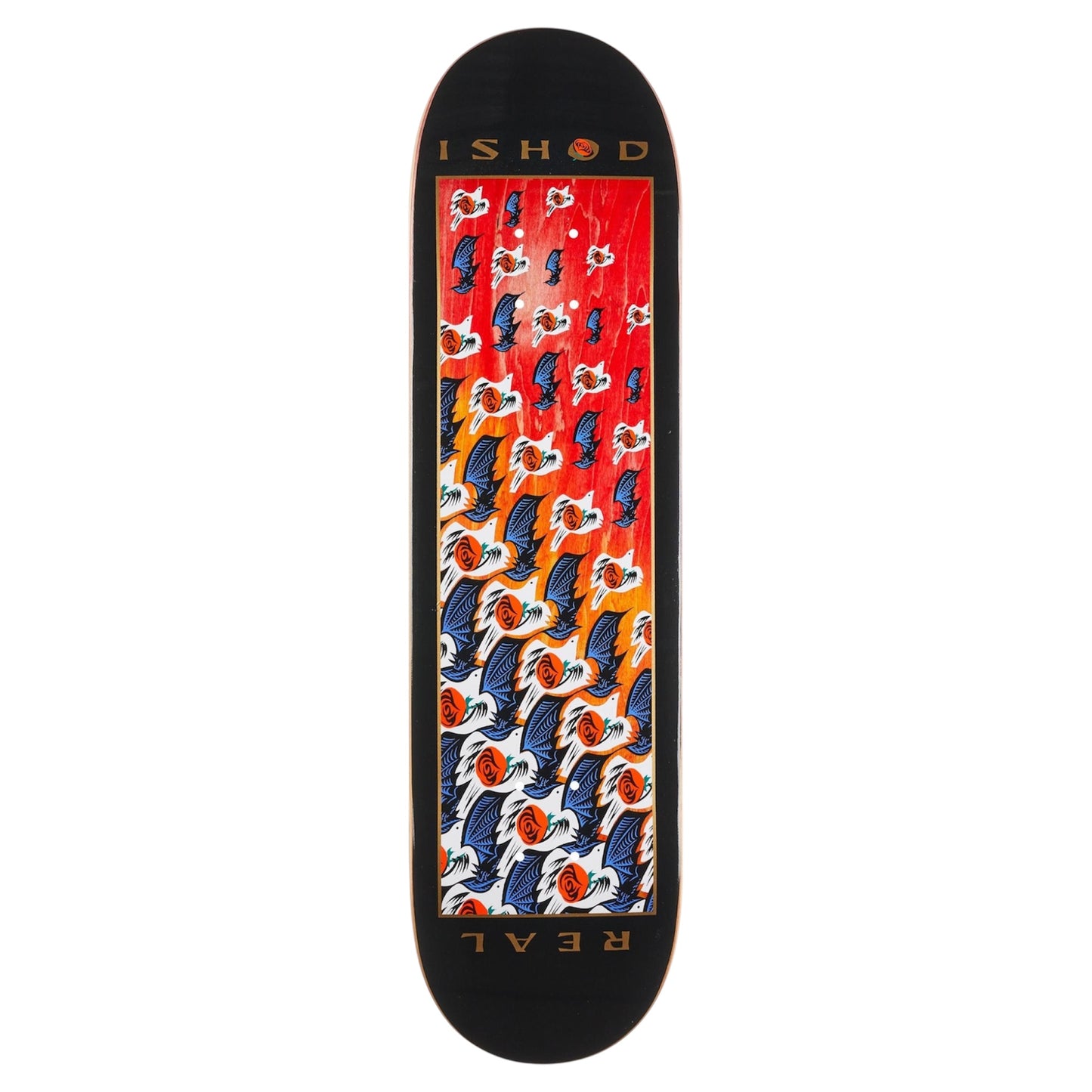 REAL ISHOD METAMORPHOSIS TWIN TAIL