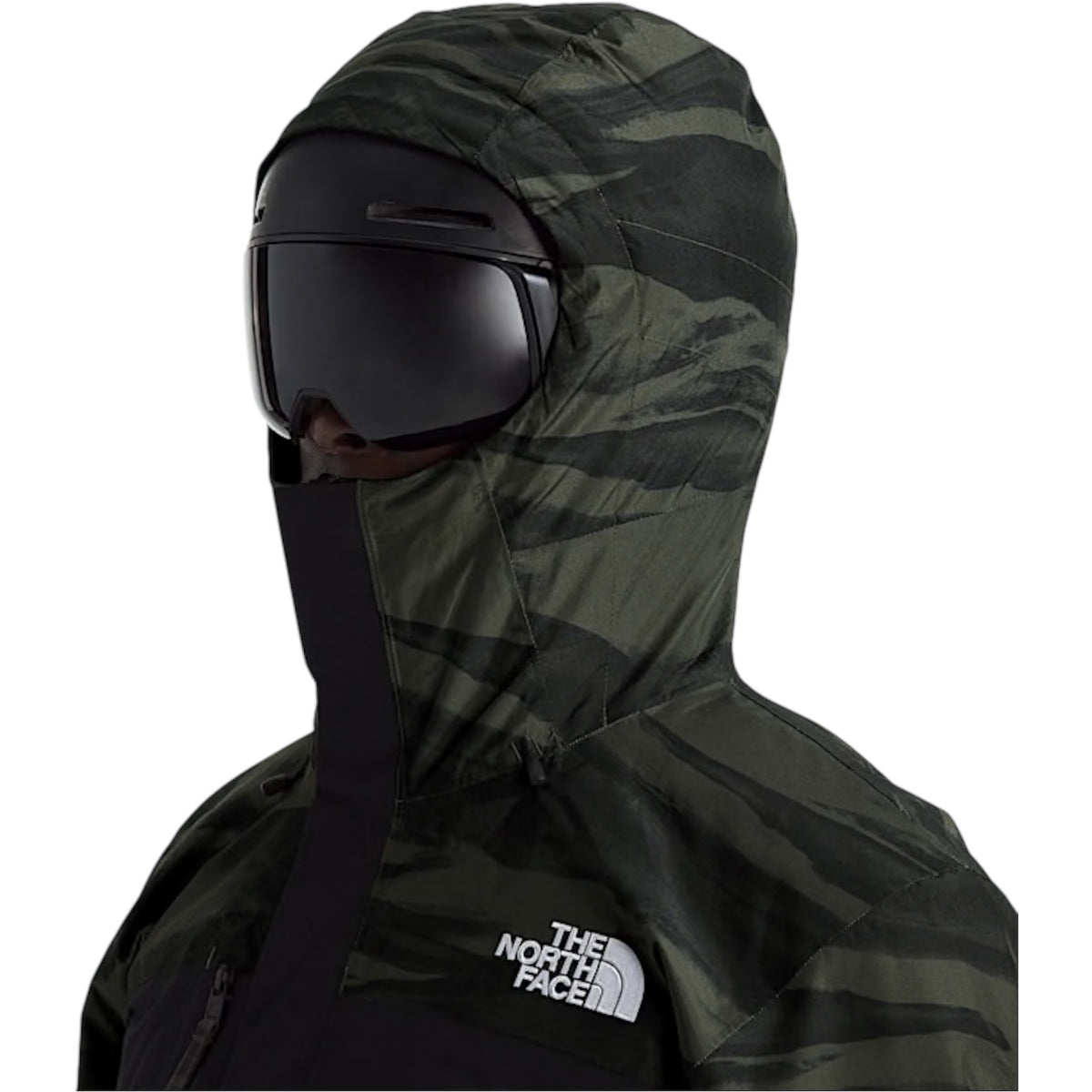 THE NORTH FACE MENS FREEDOM INSULATED JACKET NEW TAUPE GREEN