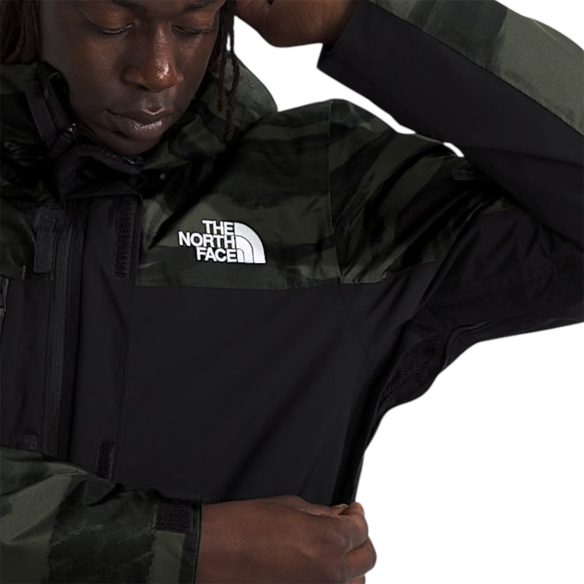 THE NORTH FACE MENS FREEDOM INSULATED JACKET NEW TAUPE GREEN