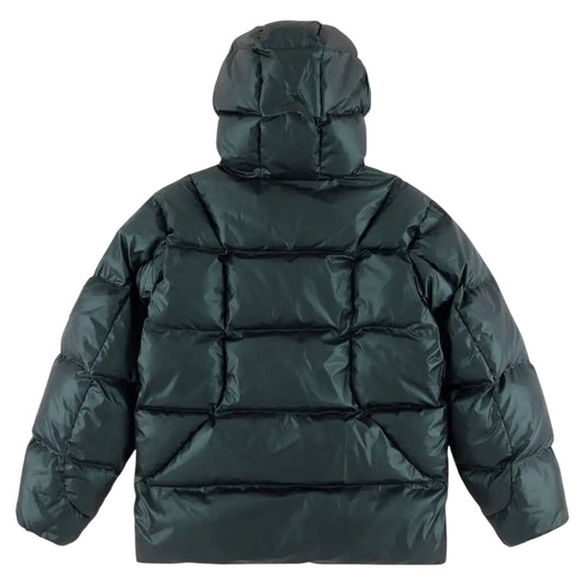 SOUVENIR MOUNTAIN PUFFY DEEP GREEN FOREST