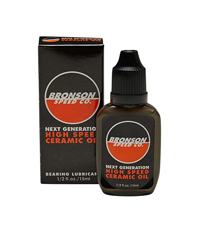 BRONSON NEXT GENERATION HIGH SPEED OIL