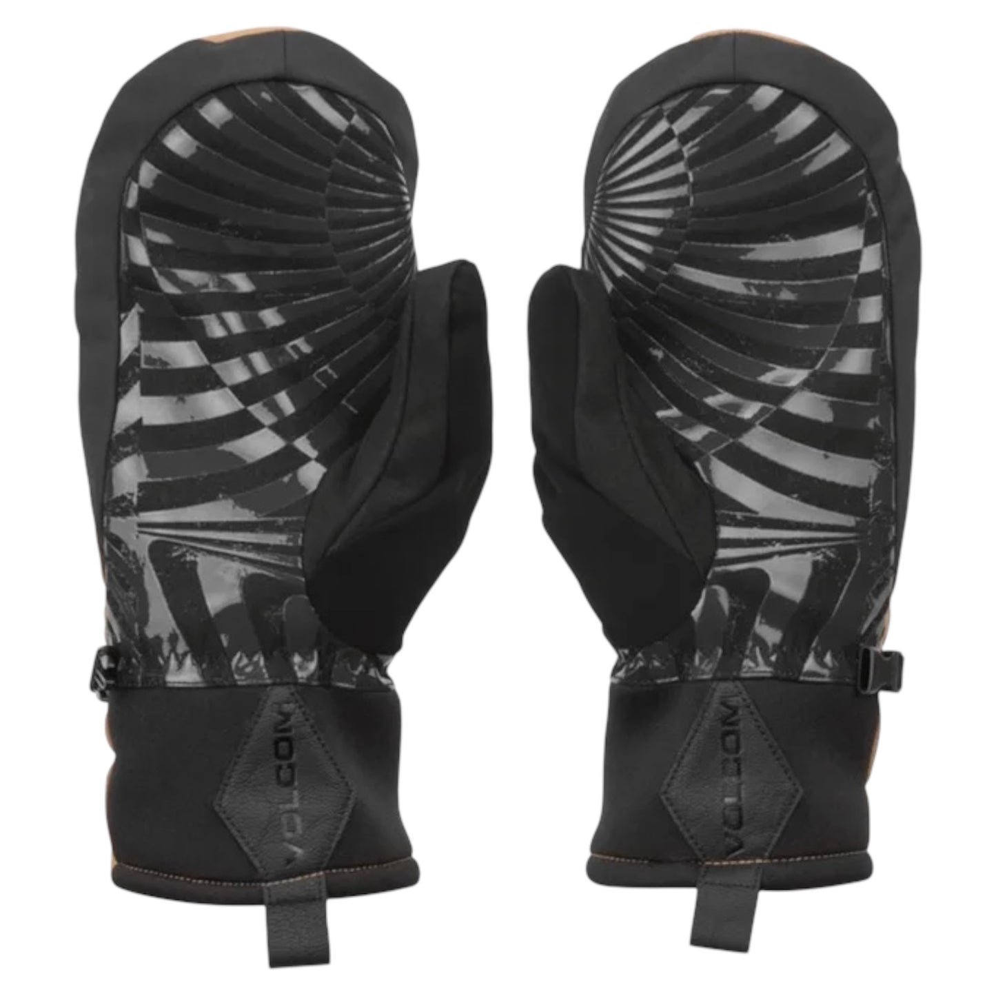 VOLCOM V.CO NYLE MITT BRONZE 2026