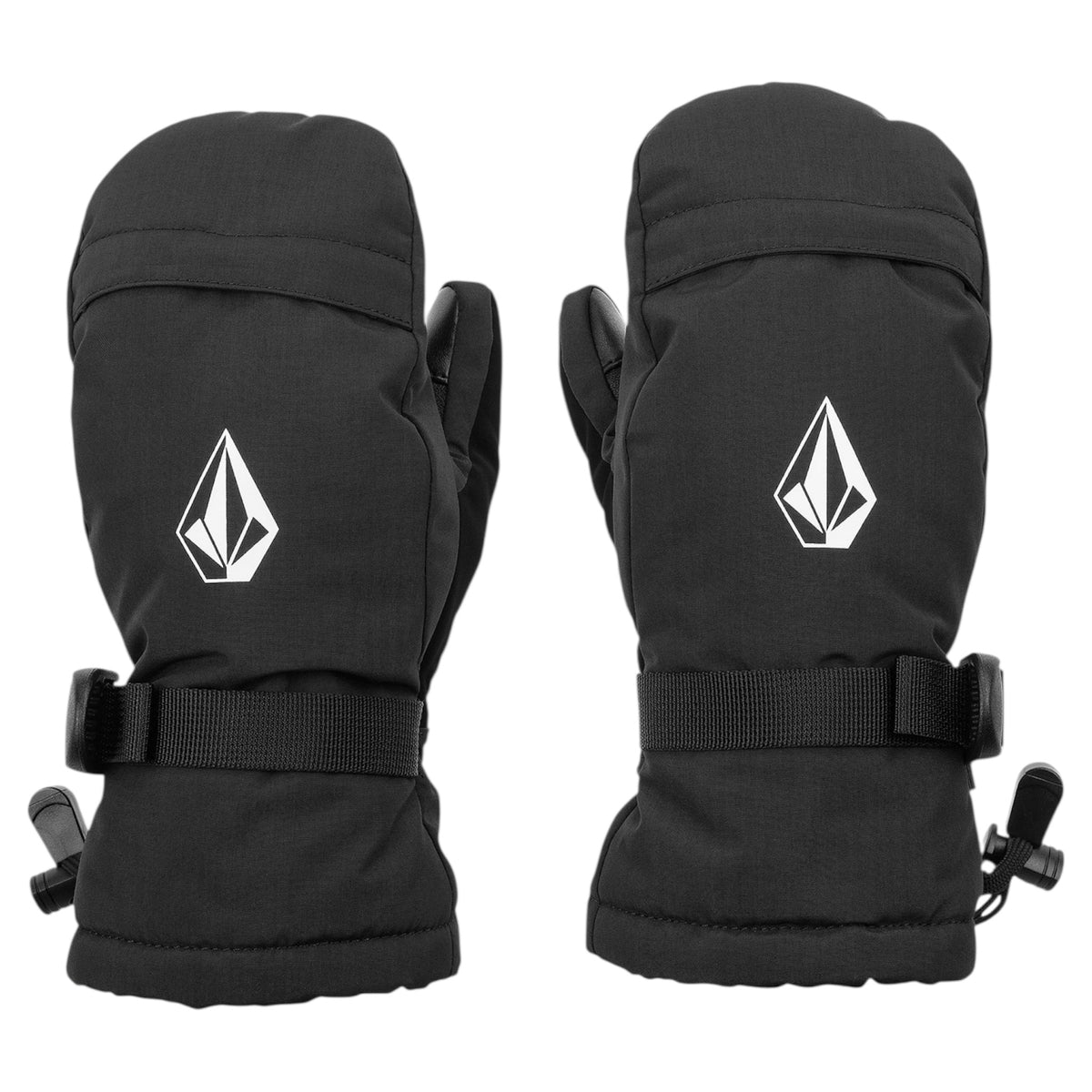 VOLCOM YOUTH DAY SAVER MITT BLACK 2027