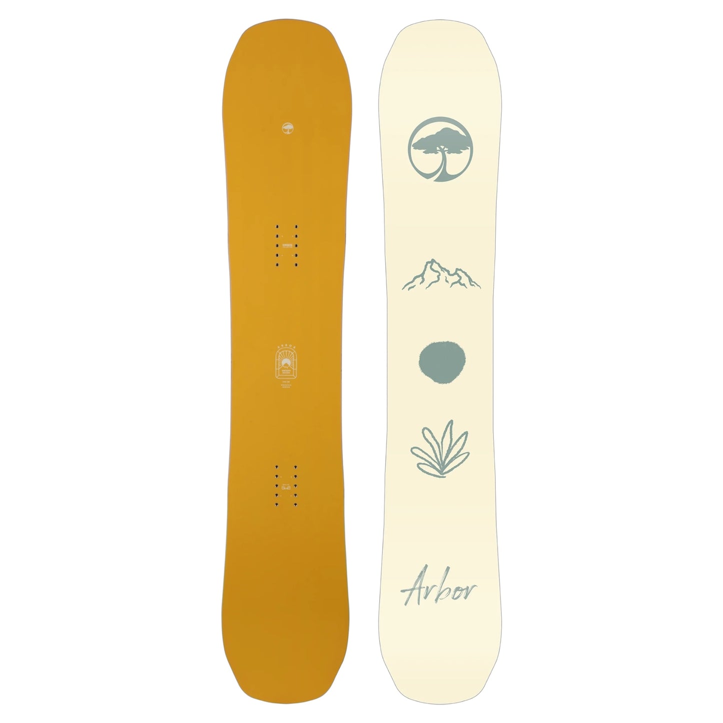 ARBOR WOMENS SWOON DECON 2026