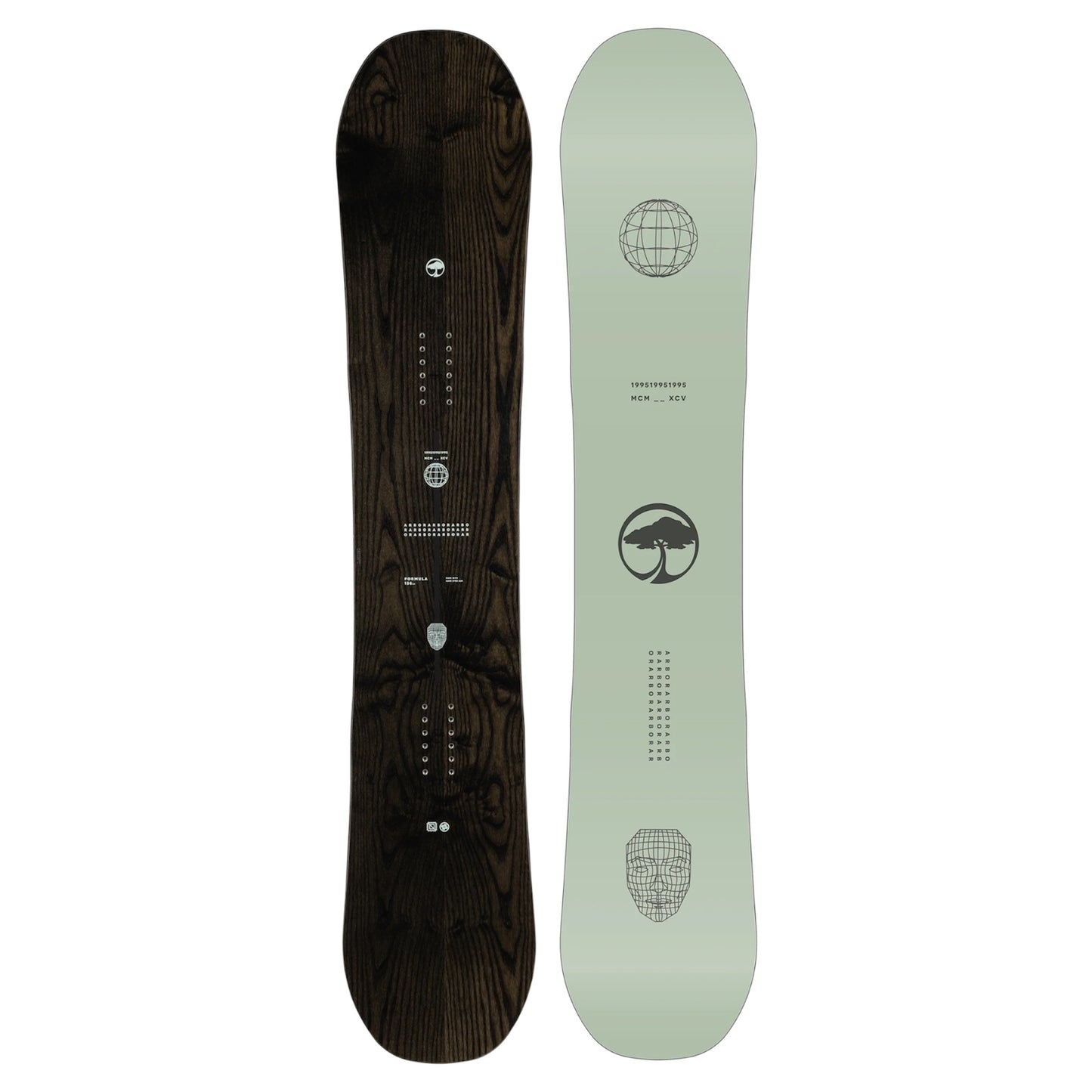 ARBOR FORMULA MENS 2026