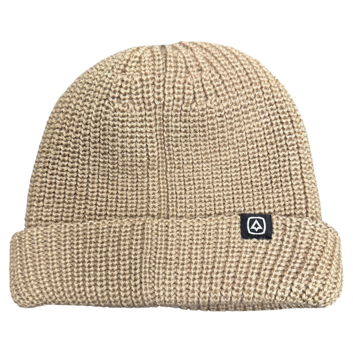 COAL BEACON TOQUE LIGHT BROWN