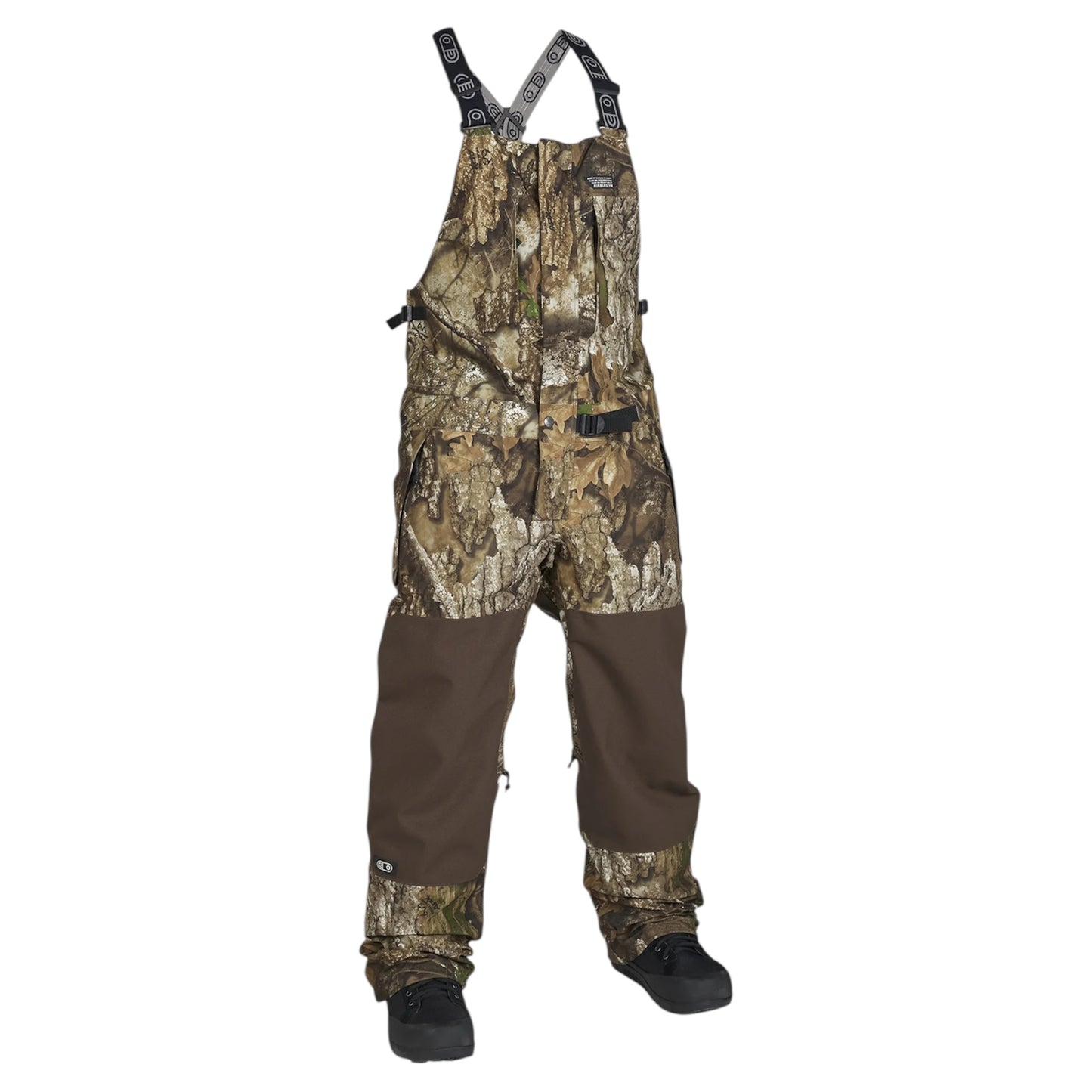 AIRBLASTER STRETCH KRILL BIB REAL TREE 2026