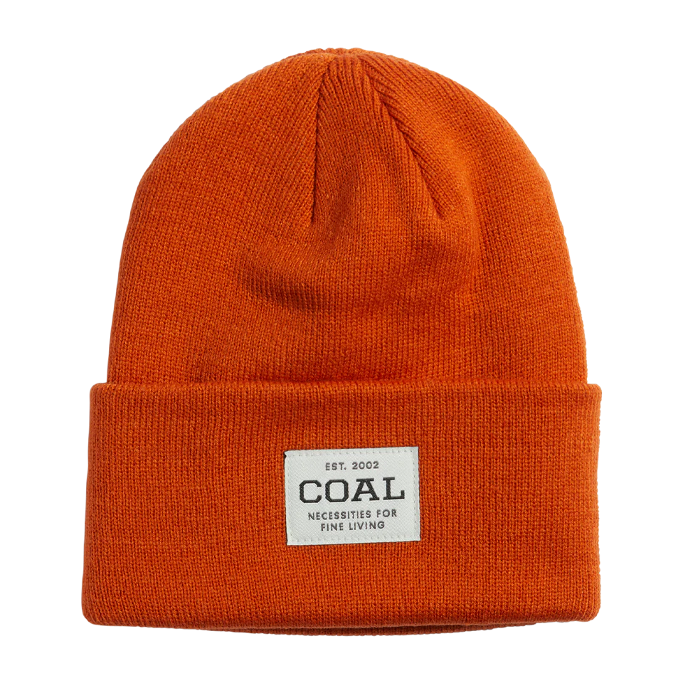 TUQUE UNIFORME COAL ORANGE BRÛLÉ