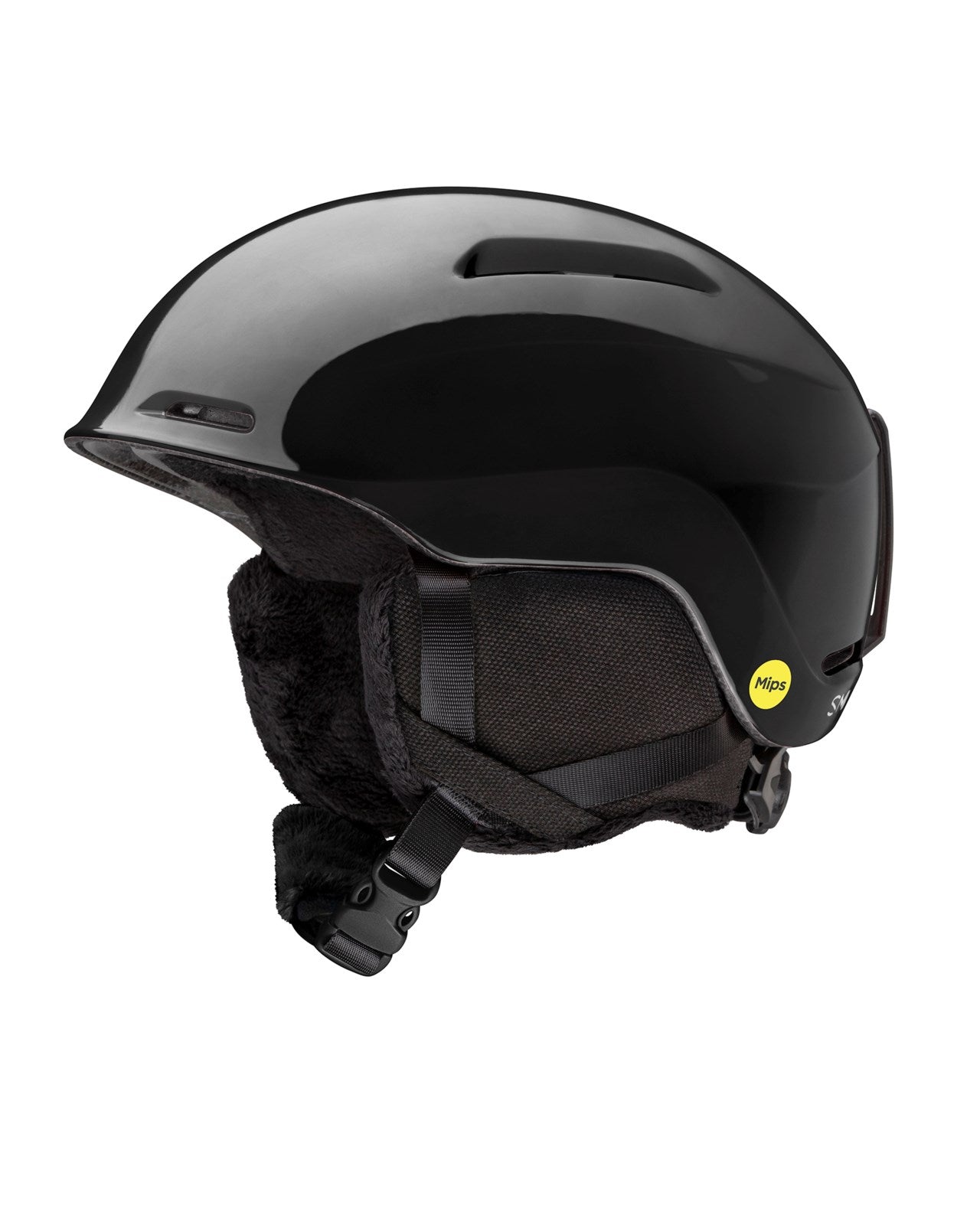 SMITH GLIDE JR MIPS BLACK