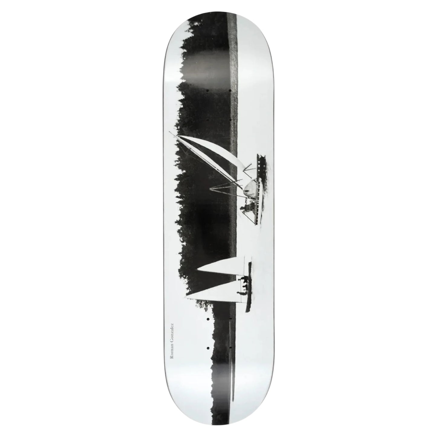 POLAR GONZALEZ DINGHIES DECK 8.125
