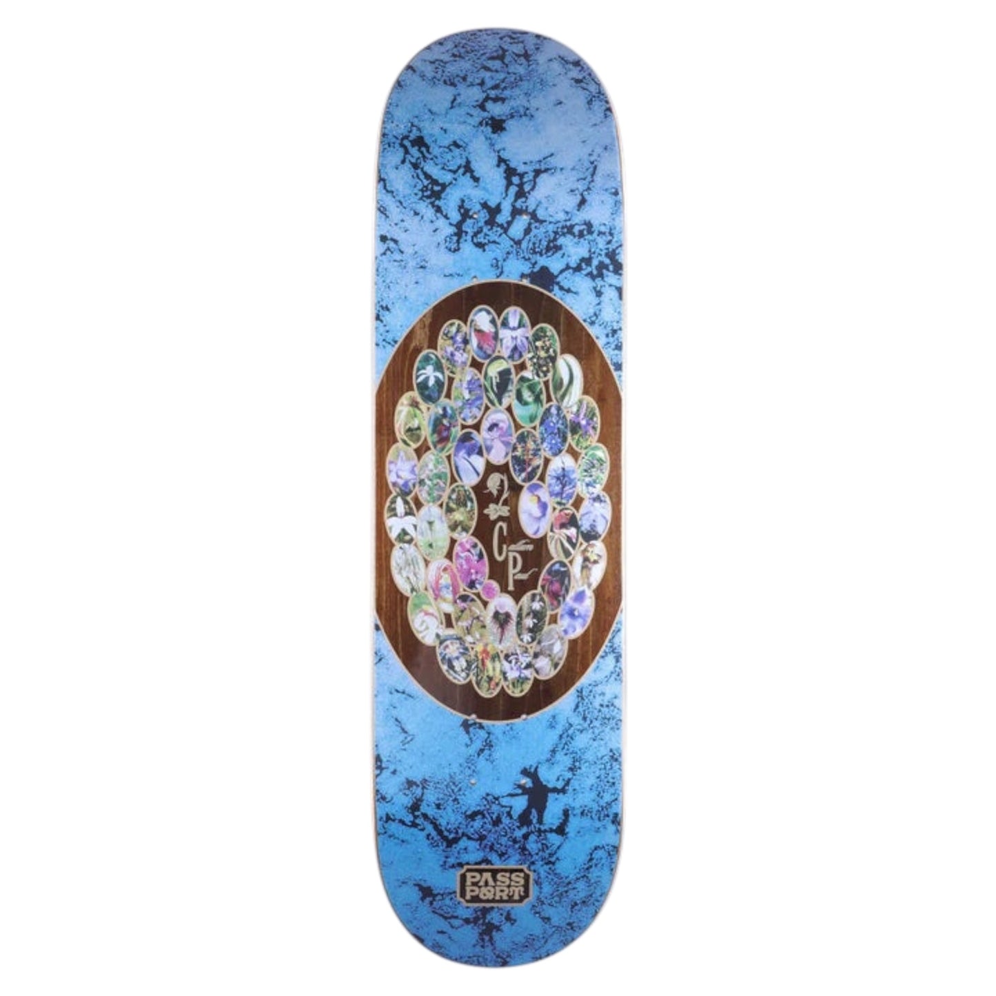 PASSPORT YEARBOOK SERIES CALLUM 8.5