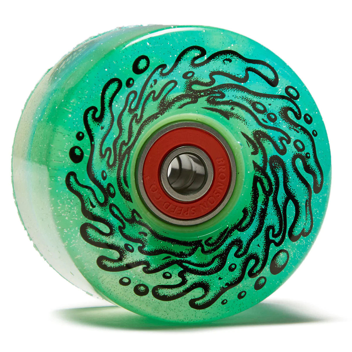 Slime Balls - Light Ups OG Slime Glow in The Dark 78A Wheels (60mm)