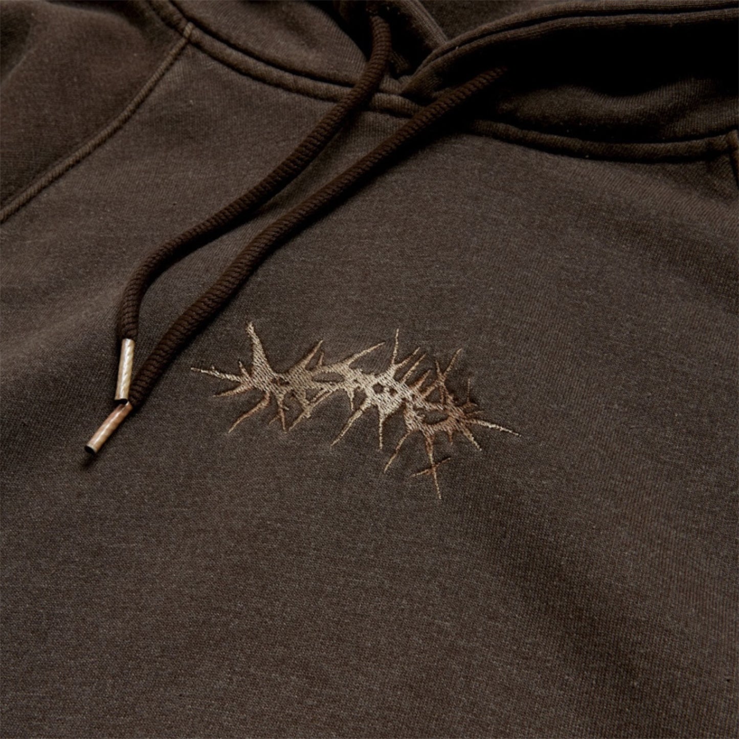 VANS MTE MESA PULLOVER HOODIE DEMITASSE