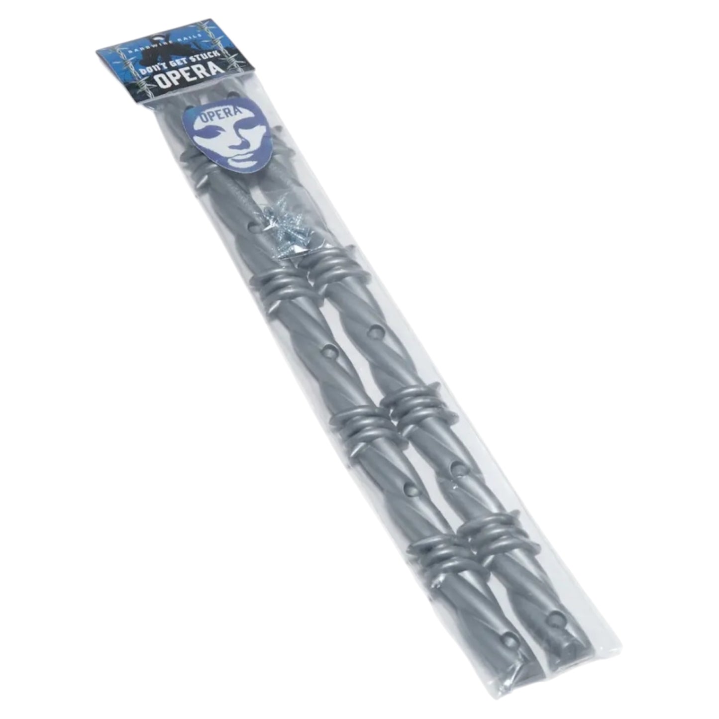 OPERA BARBWIRE RAILS