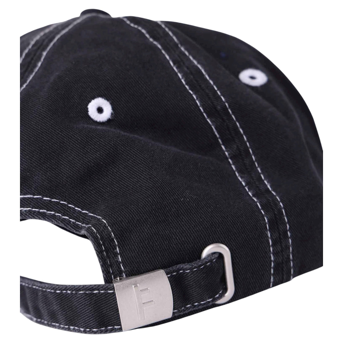 FORMER LEGACY ROSE CAP BLACK