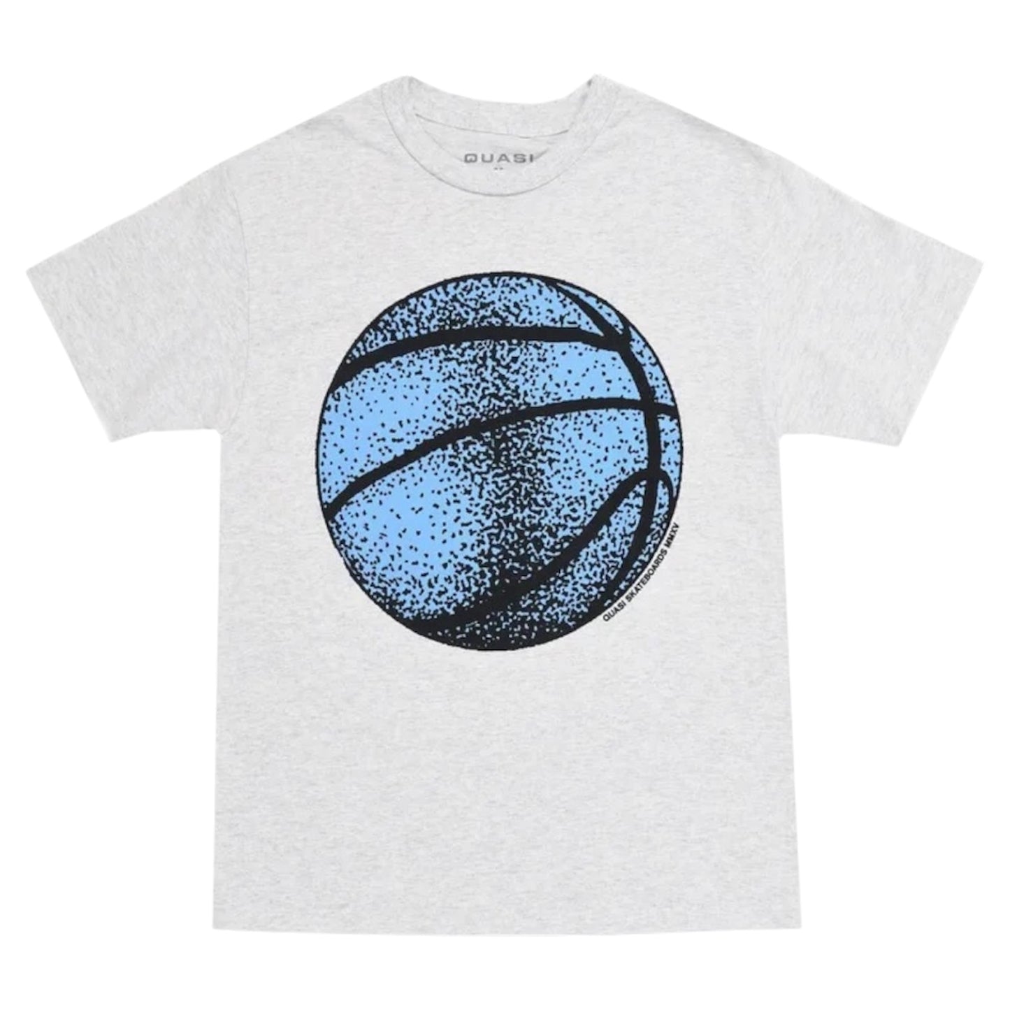 QUASI BALL TEE ASH