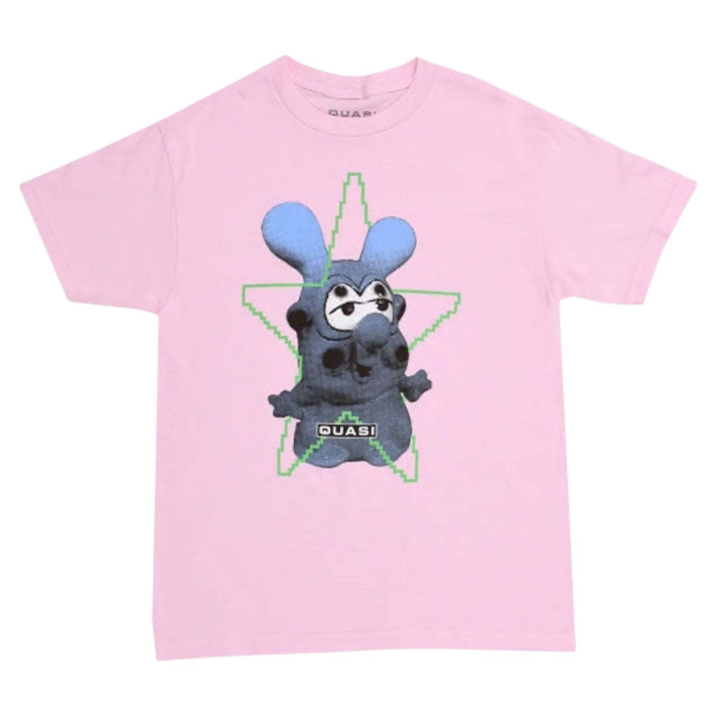 QUASI GUY TEE PINK