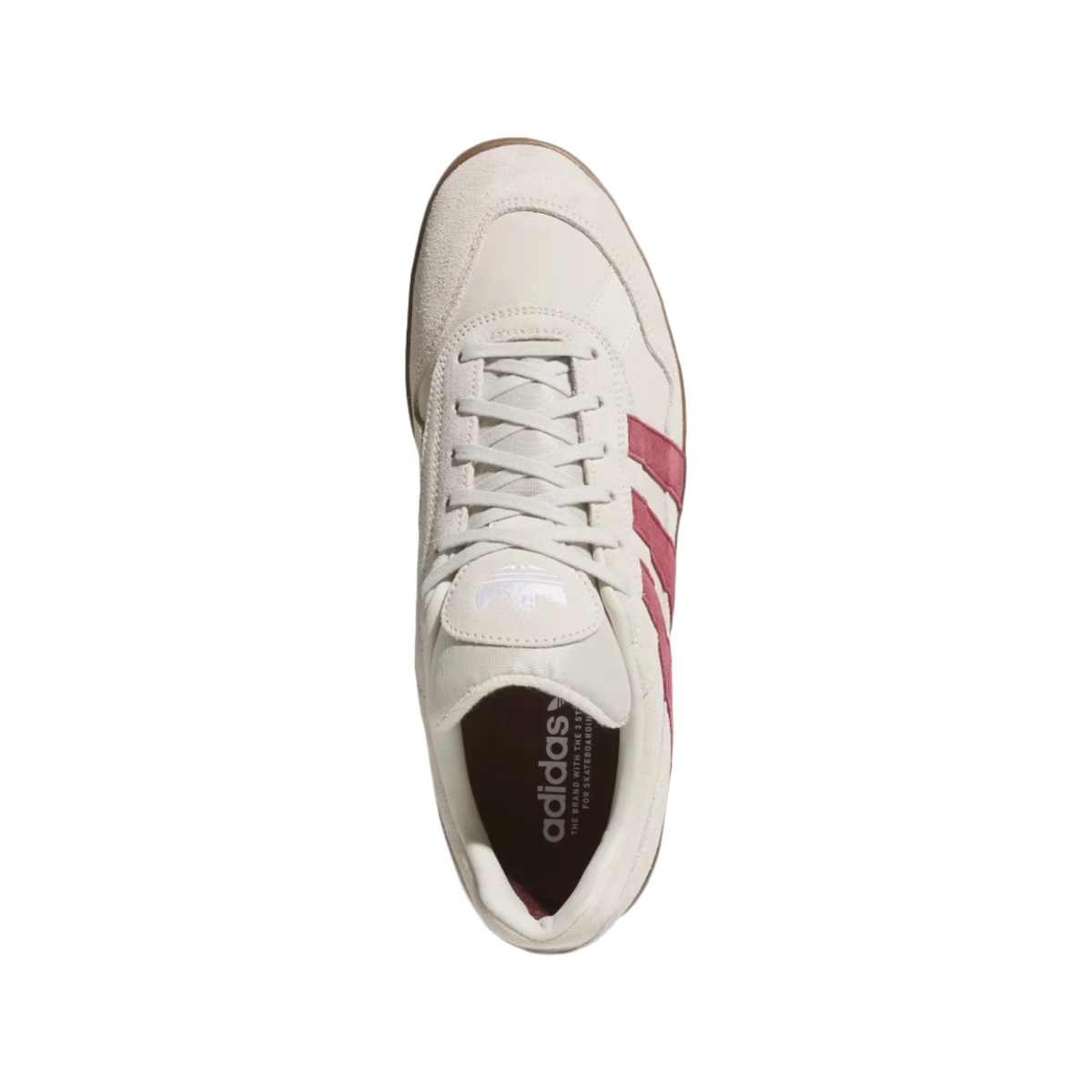 ADIDAS ALOHA SUPER ALUMIN/SHARED/GUM5