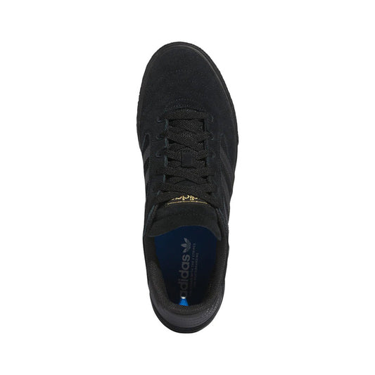 ADIDAS BUSENITZ VULC II BLACK CARBON BLACK