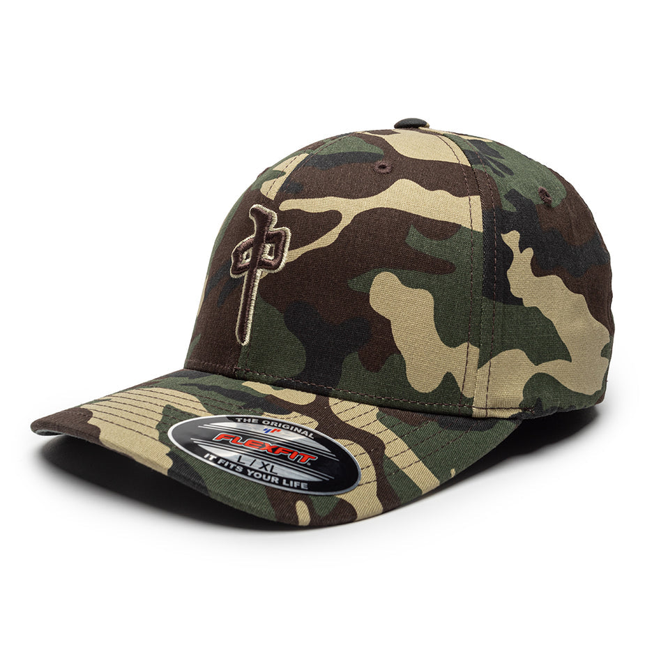 RDS FLEXFIT OG PUFFY MARSH CAMO