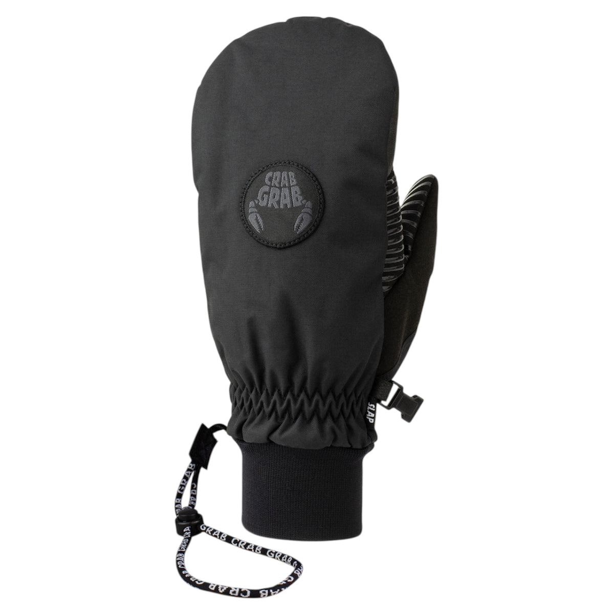 CRAB GRAB SLAP MITT STEALTH BLACK