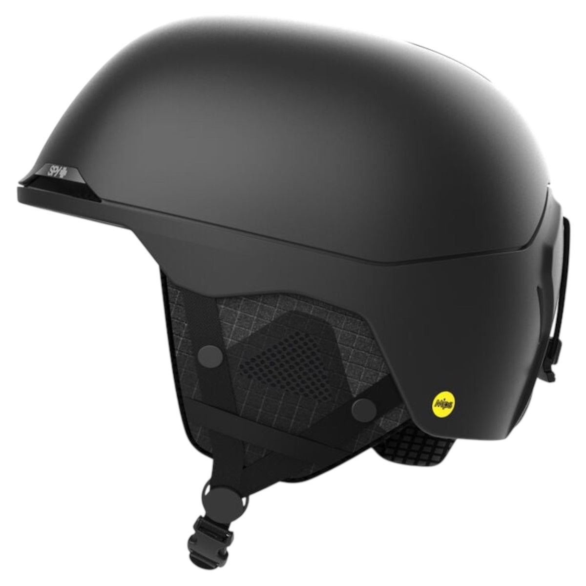 SPY NEUTRON MIPS HELMET MATT BLACK