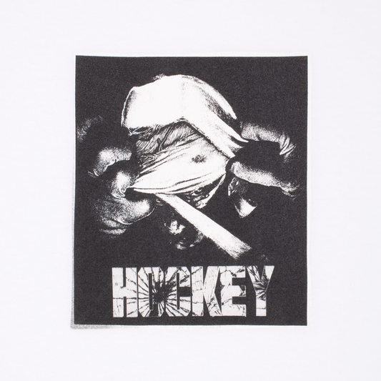 HOCKEY SHED SS TEE WHITE