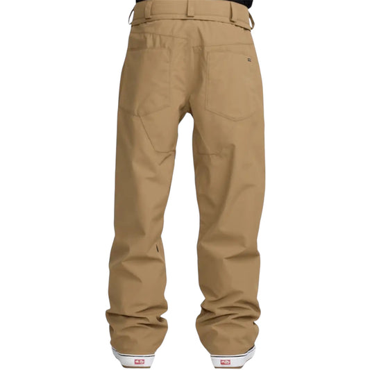 VOLCOM NAILER PANTS BRONZE