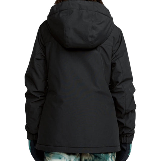 VOLCOM MIIINTY INSULATED JACKET BLACK
