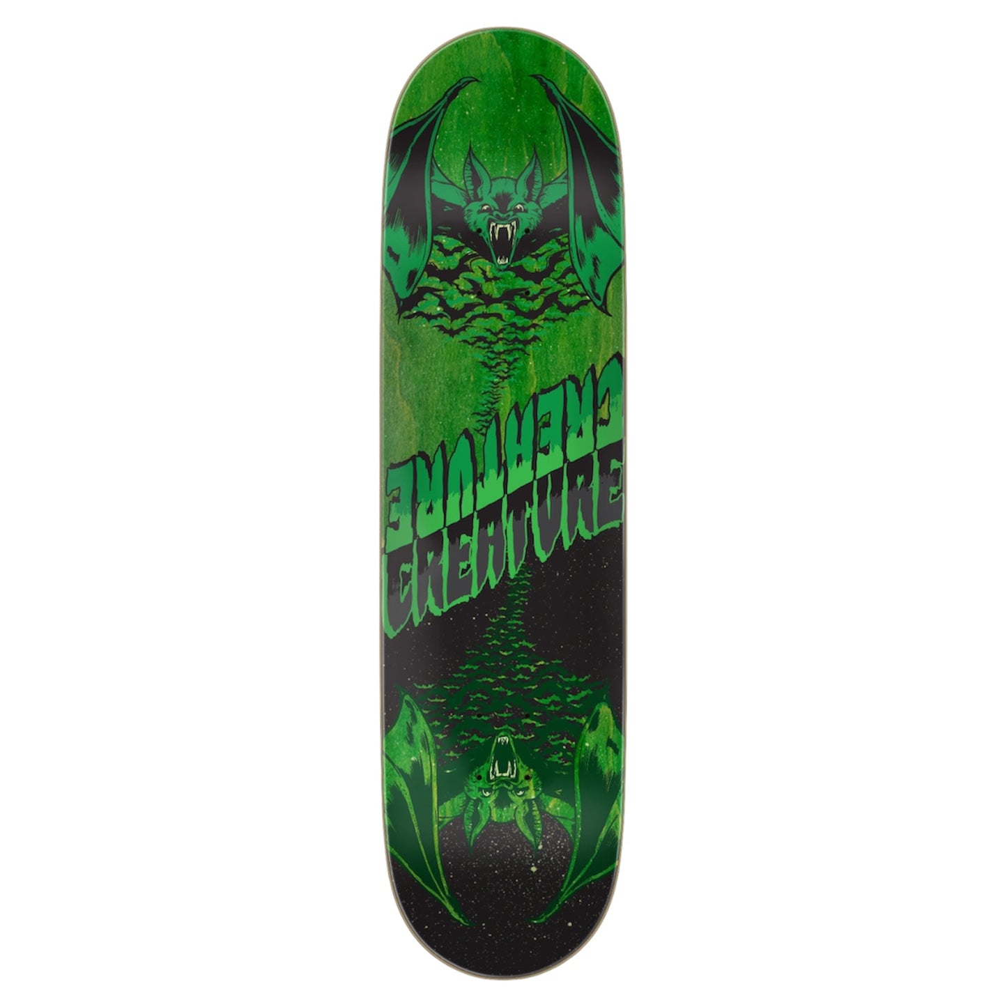 CREATURE BIRCH FIEND BAT TWIN 8.2