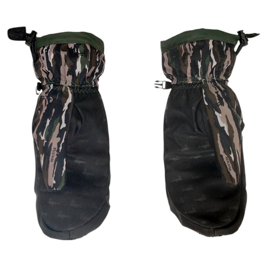 SALMON ARMS TEAM MITT REAL STEE