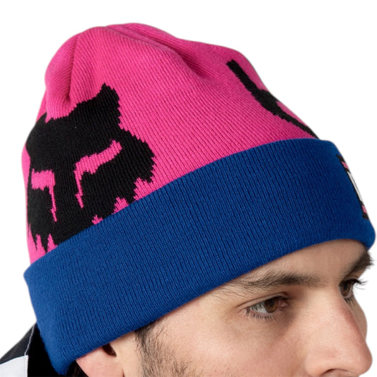 686 FOX RACING CUFF BEANIE FOX PURPLE
