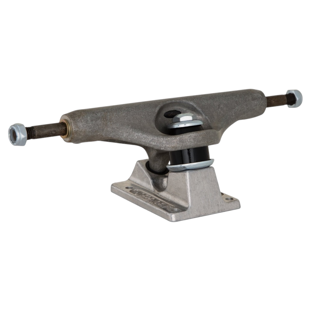 INDEPENDANT IPK STEEL GREY SILVER