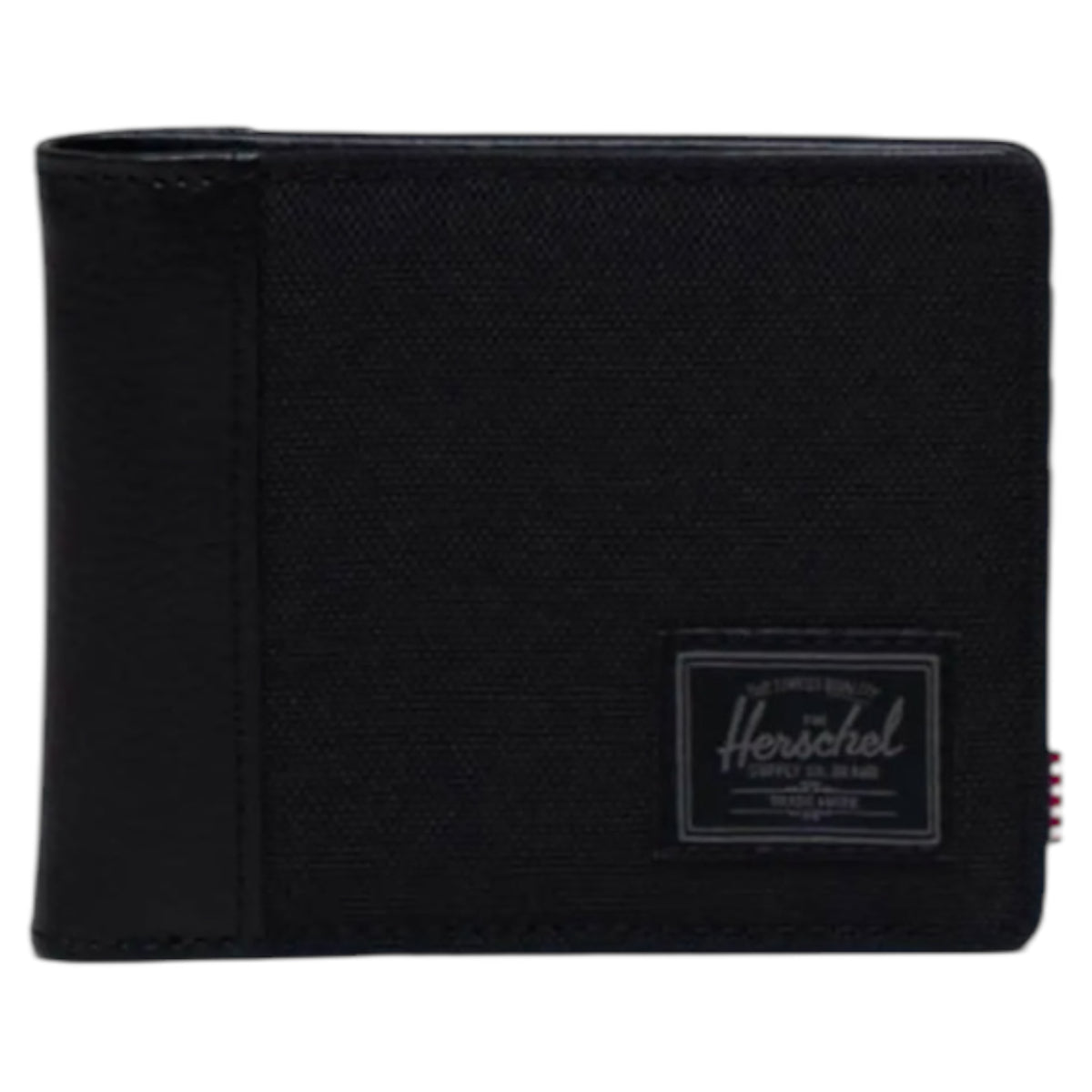 HERSCHEL HANK WALLET BLACK TONAL