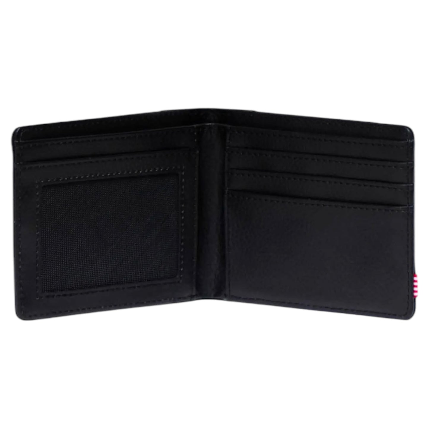 HERSCHEL HANK WALLET BLACK TONAL