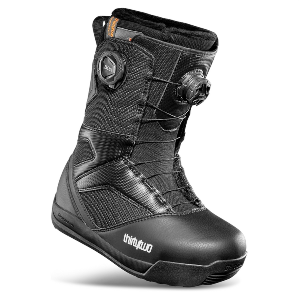 THIRTYTWO W’S STW DOUBLE BOA BLACK