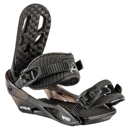 FIXATION NITRO CHARGER NOIRE 2024