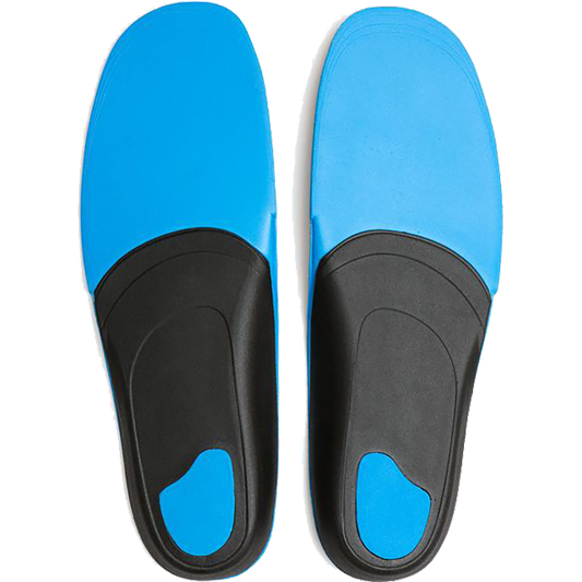 REMIND THE CUSH IMPACT MID ARCH INSOLE 4MM