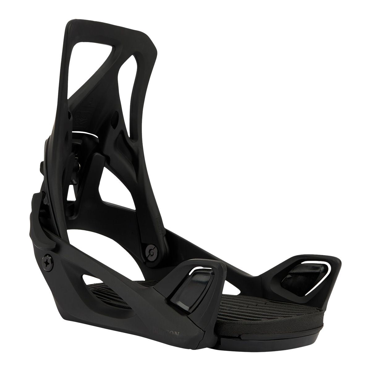 BURTON STEP ON MENS BINDINGS BLACK 2026
