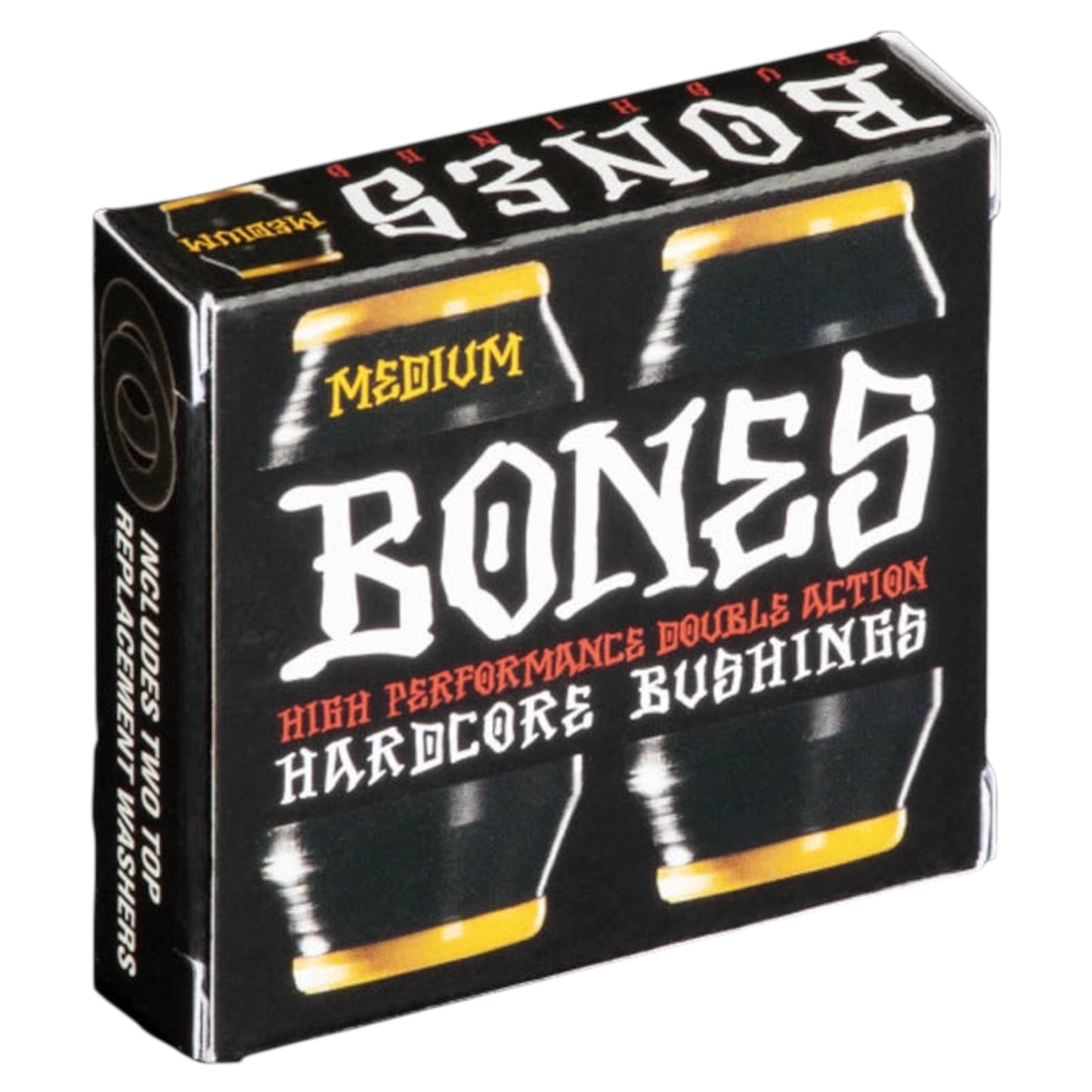 BONES HARDCORE BUSHING BLACK