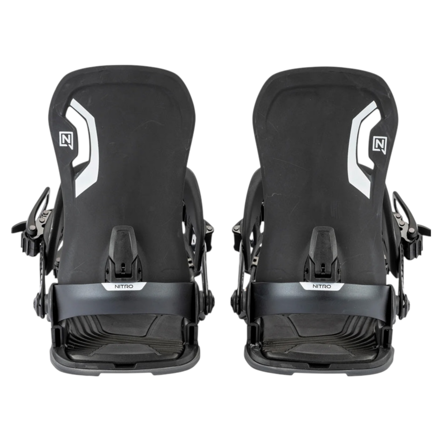 NITRO CHARGER MINI ULTRA BLACK