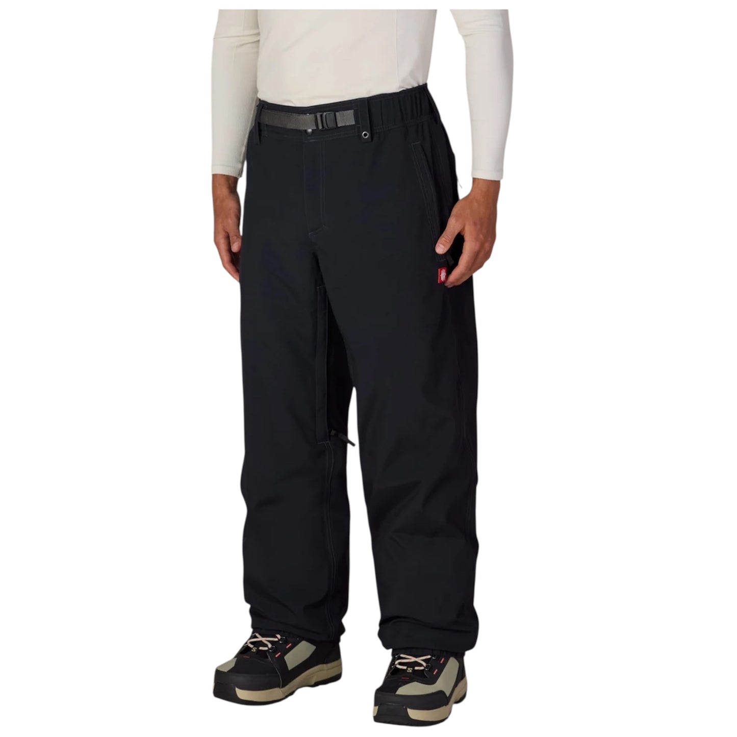 686 MENS DOJO PANT BLACK 2027